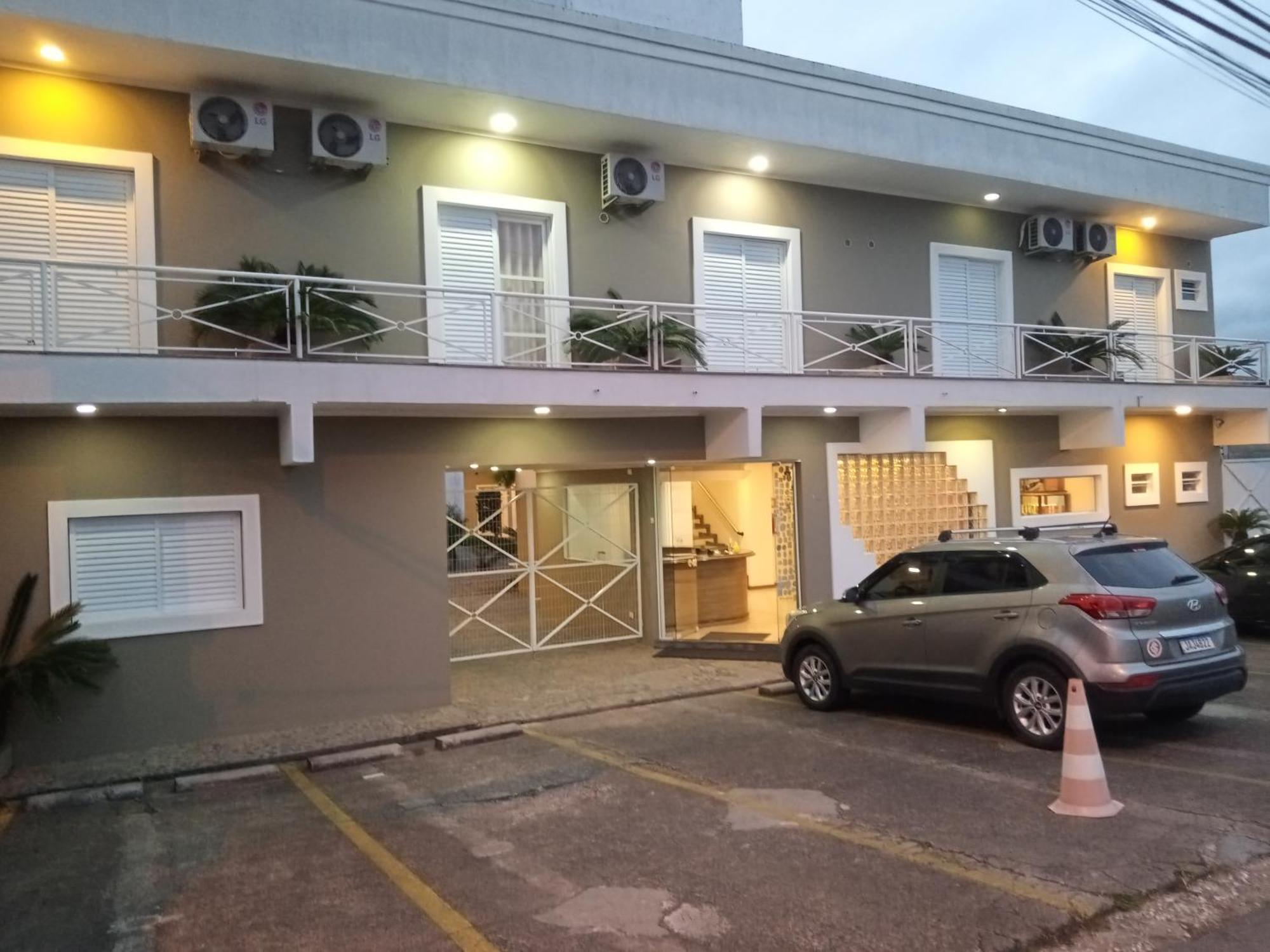 Smart Hotel Registro  Esterno foto