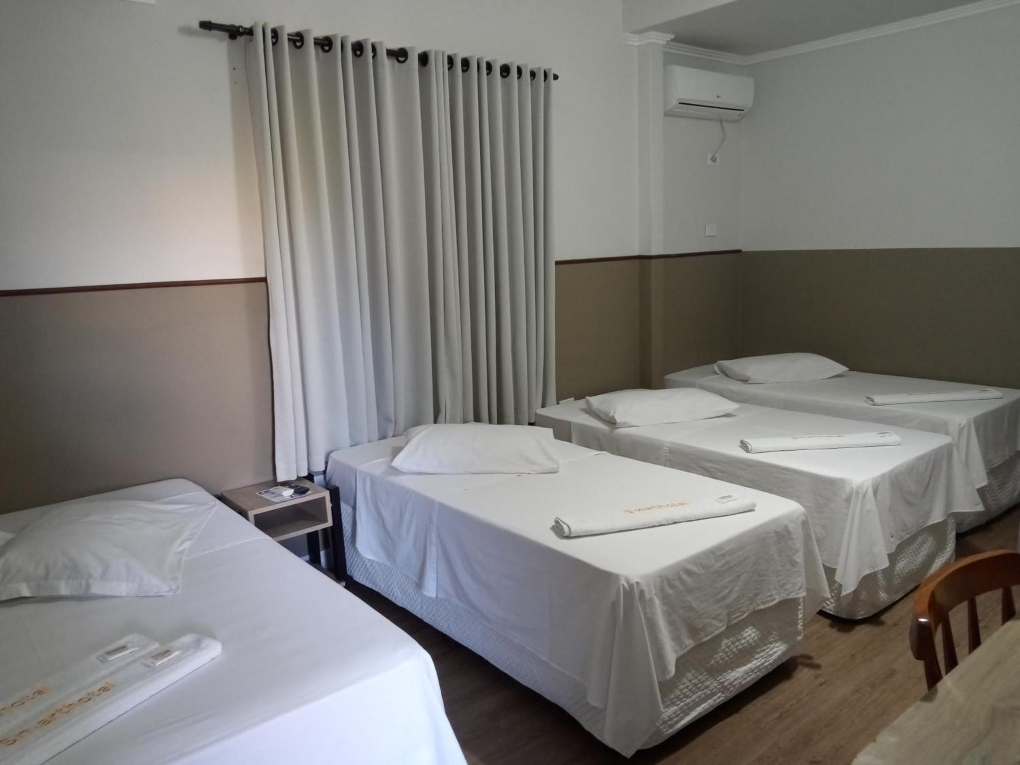 Smart Hotel Registro  Camera foto