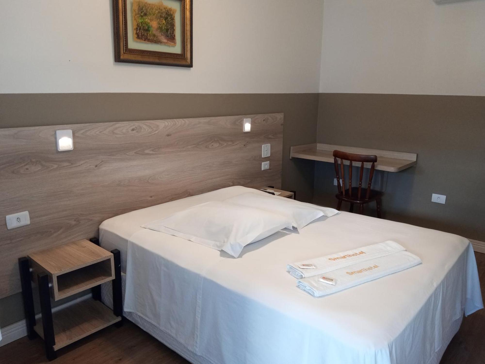 Smart Hotel Registro  Camera foto