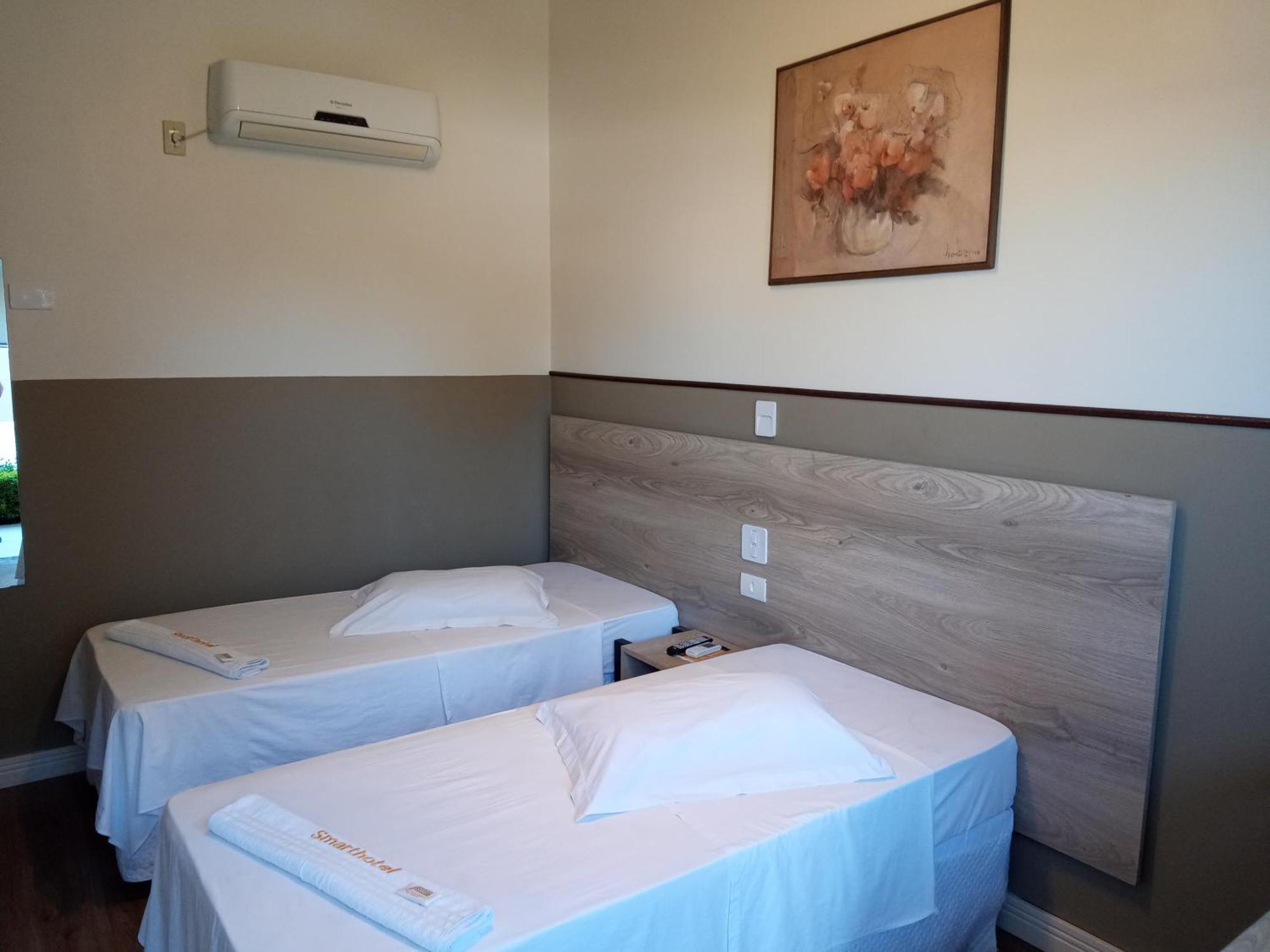Smart Hotel Registro  Camera foto