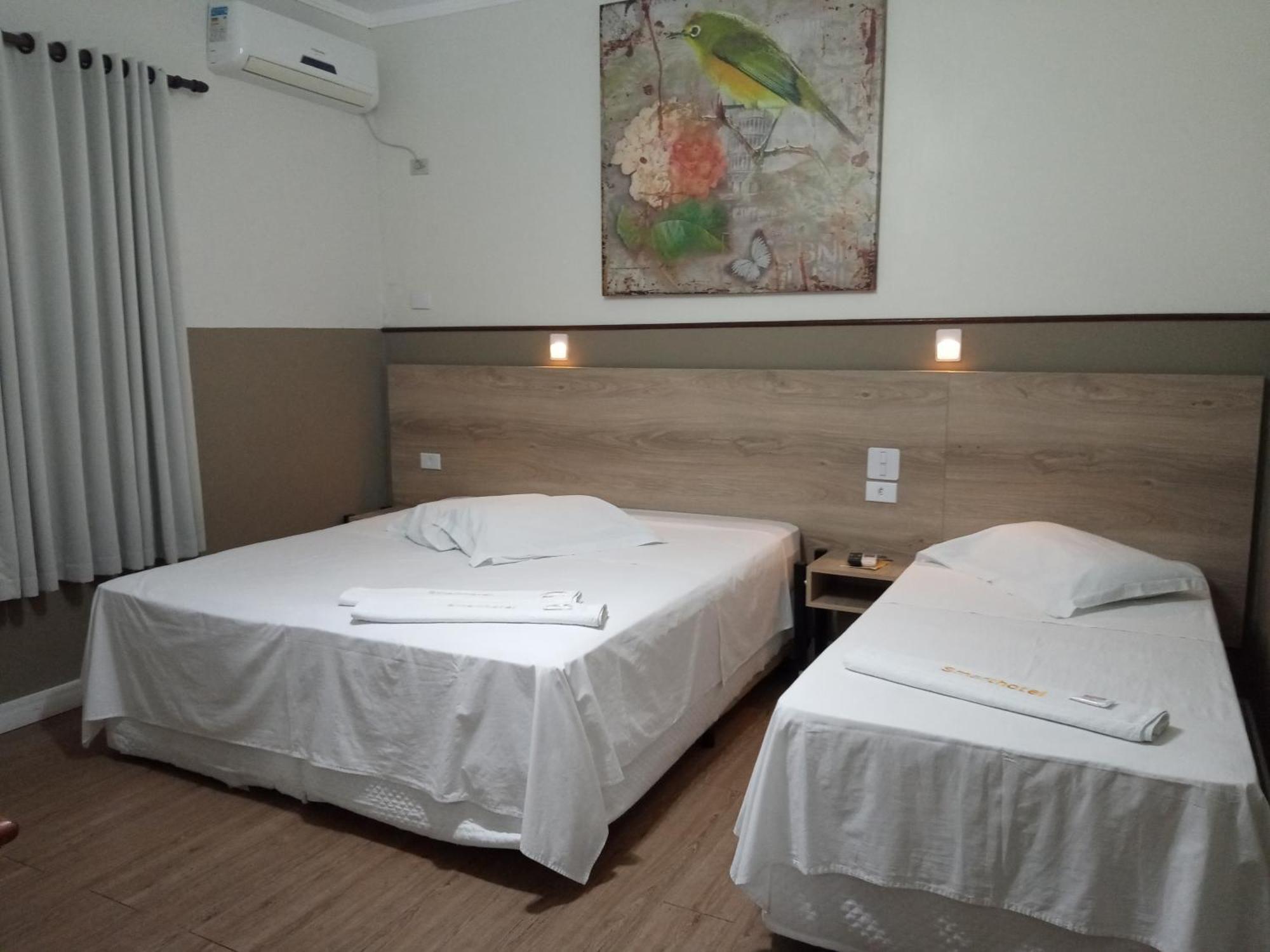Smart Hotel Registro  Camera foto