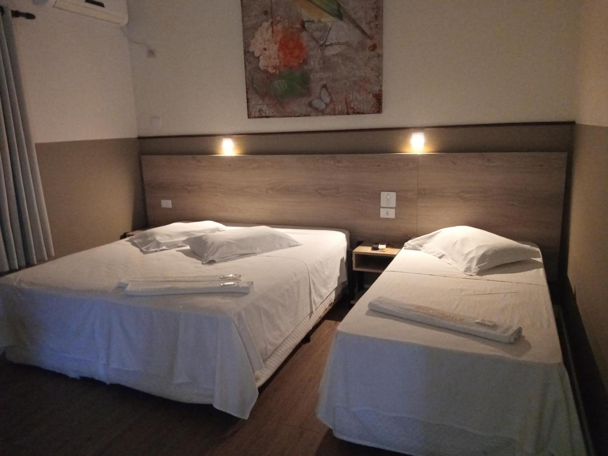 Smart Hotel Registro  Camera foto