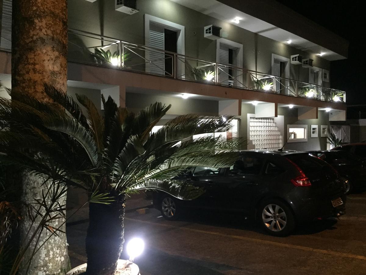 Smart Hotel Registro  Esterno foto