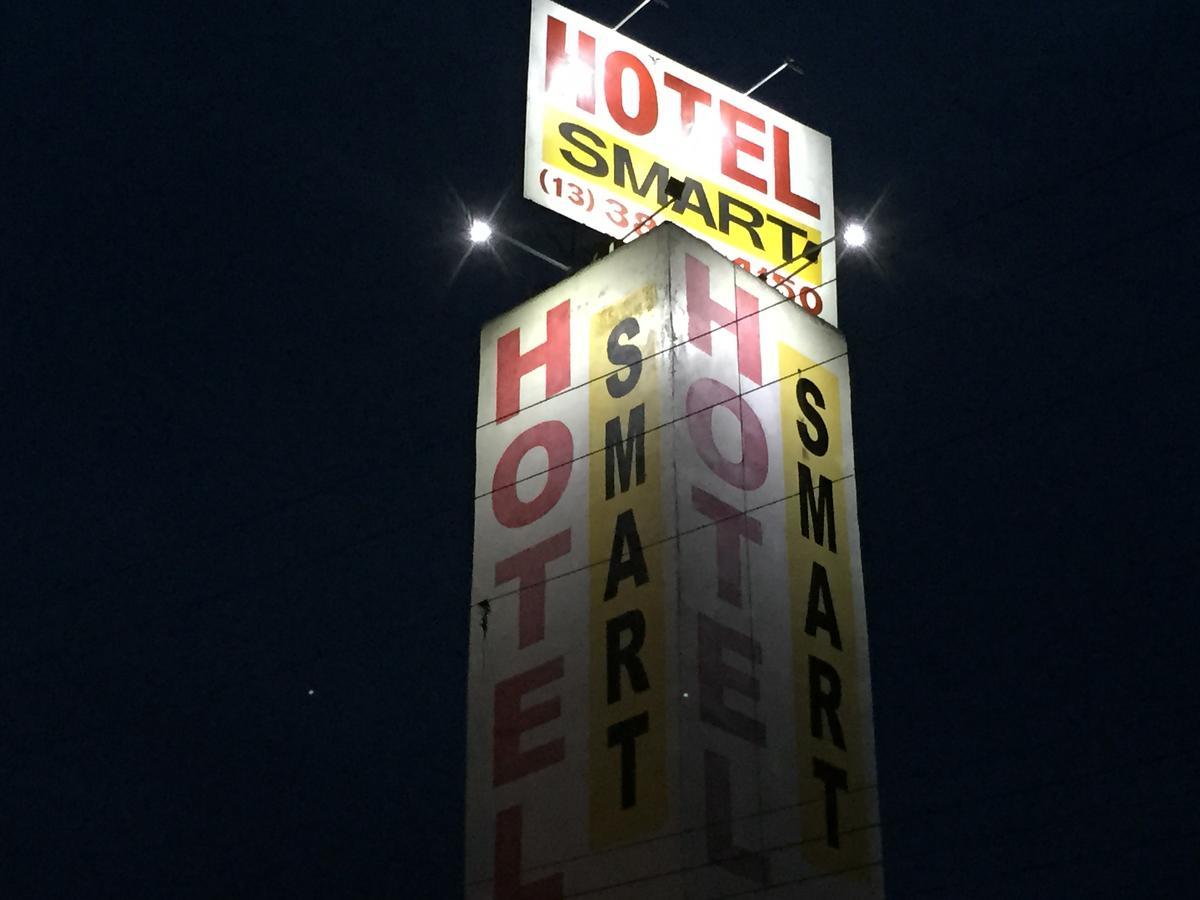Smart Hotel Registro  Esterno foto