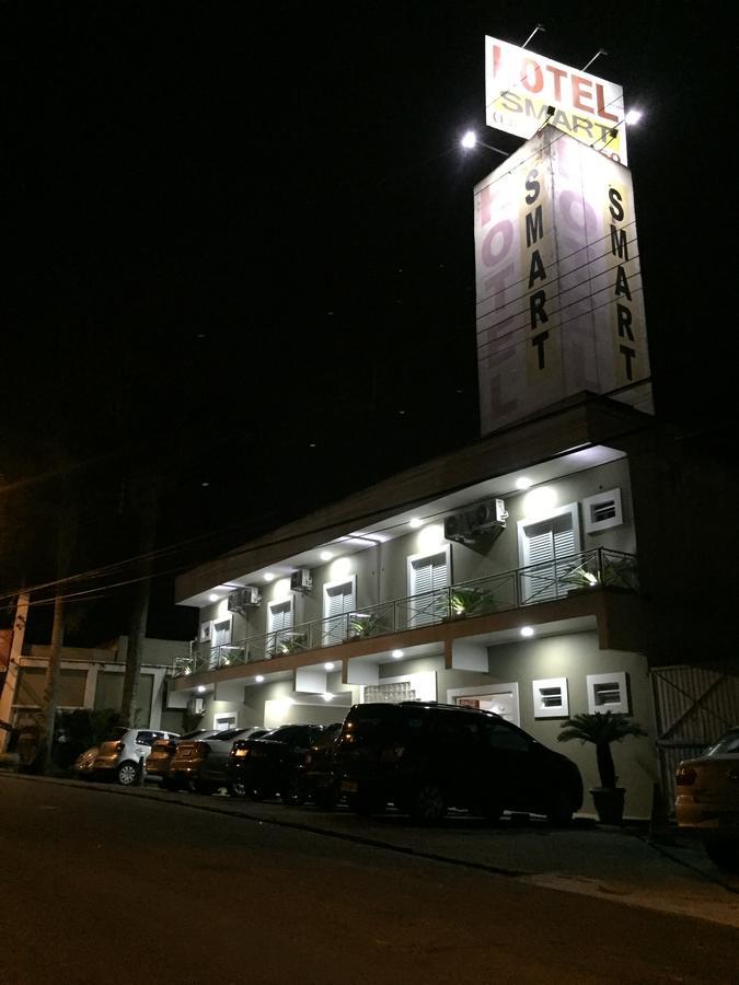 Smart Hotel Registro  Esterno foto