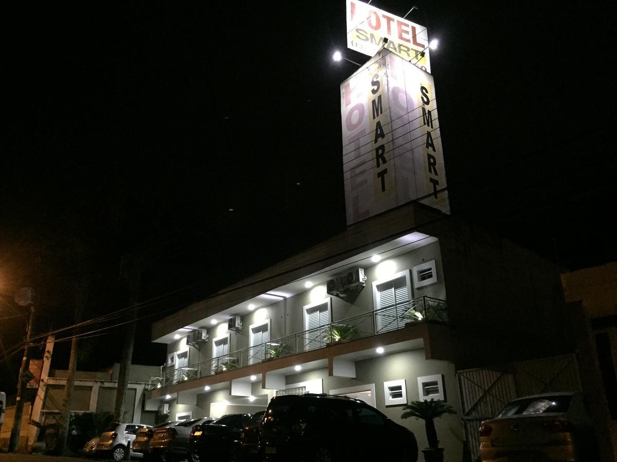 Smart Hotel Registro  Esterno foto