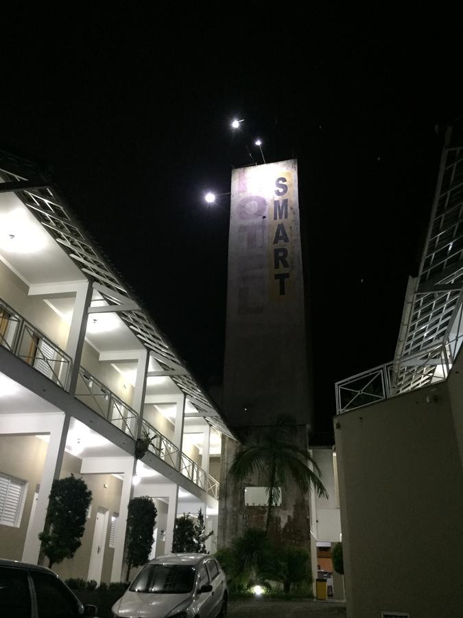Smart Hotel Registro  Esterno foto
